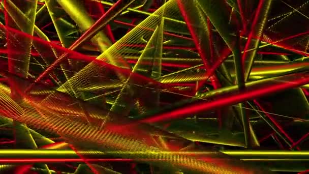 Fond abstrait en différentes couleurs