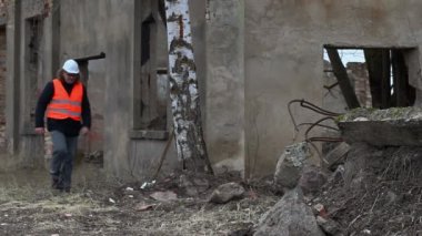 Bina sorumlusu binalar bölge yıkım önce kontrol