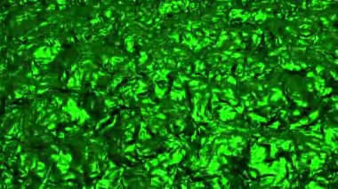 Arka planlar yeşil akan yüzey