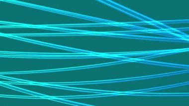 Mavi hareketli dizeleri