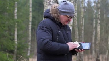 Adam silme tablet Pc