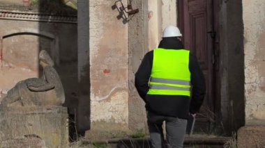 Bina müfettişi deneyin aç kapıyı sonra konuş akıllı telefon