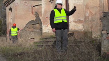 Tablet Pc eski Malikanesi'nde filme Müfettiş bina