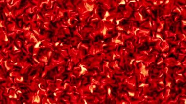 Hareketli arka plan kırmızı