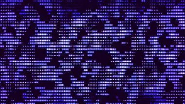 Mavi renkte soyut değişen yüzey