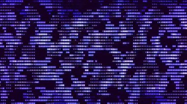 Mavi renkte soyut değişen yüzey