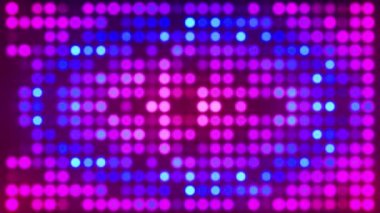 Soyut parlak dinamik arkaplan mor ve mavi