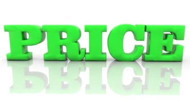 Beyaz bir Satılık ve yüzde 15'i yazıt kavrama