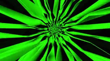 Yeşil soyut arkaplan