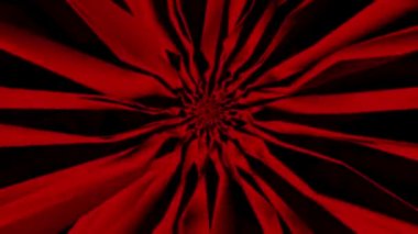 Kırmızı Soyut Arkaplan