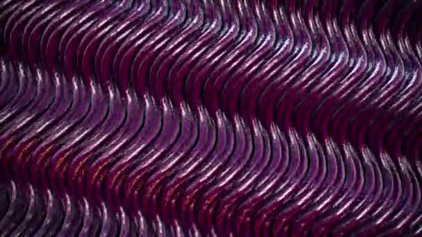 Фіолетовий абстрактним фоном — стокове відео