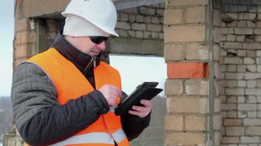 Tablet Pc ile ustabaşı