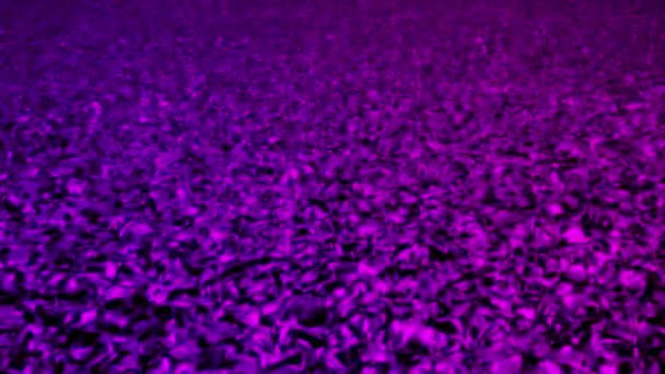 Fondo abstracto púrpura — Vídeo de stock