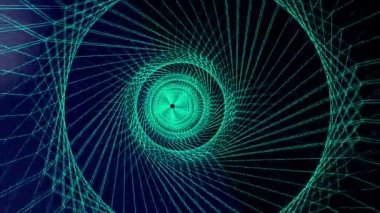 soyut tünel arka plan