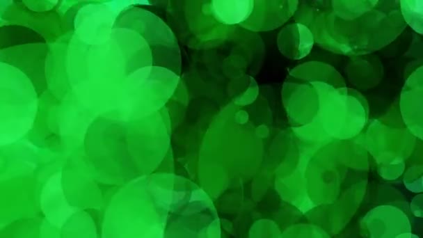 fond de bulles abstraites 