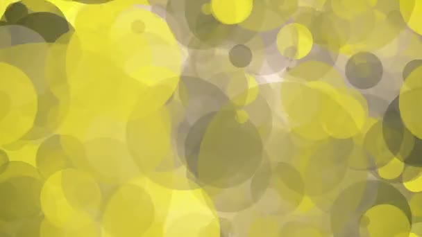 fond de bulles abstraites 