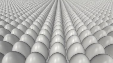 Beyaz yumurta arka plan