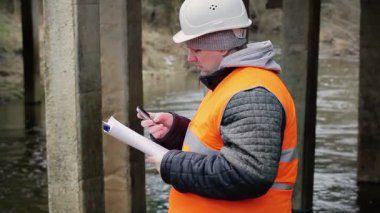 cep telefonu ile mühendis