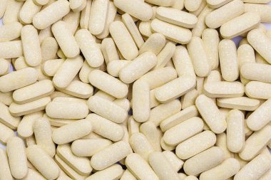 Multivitamin hap arka planlar