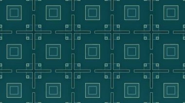 Arka planlar soyut kare Mozaik