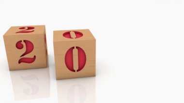 Oyuncak küpleri ile mesaj 2016