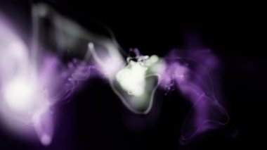 Siyah beyaz ve mor renklerde arka plan