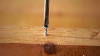 Tornavida vida cıvata adam