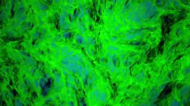 soyut arkaplan yeşil renkte