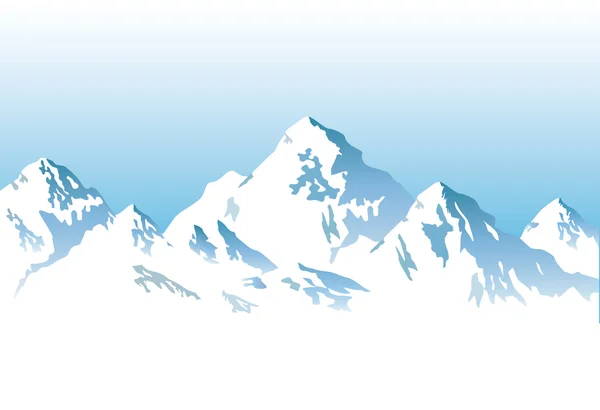 dağların - arka plan 