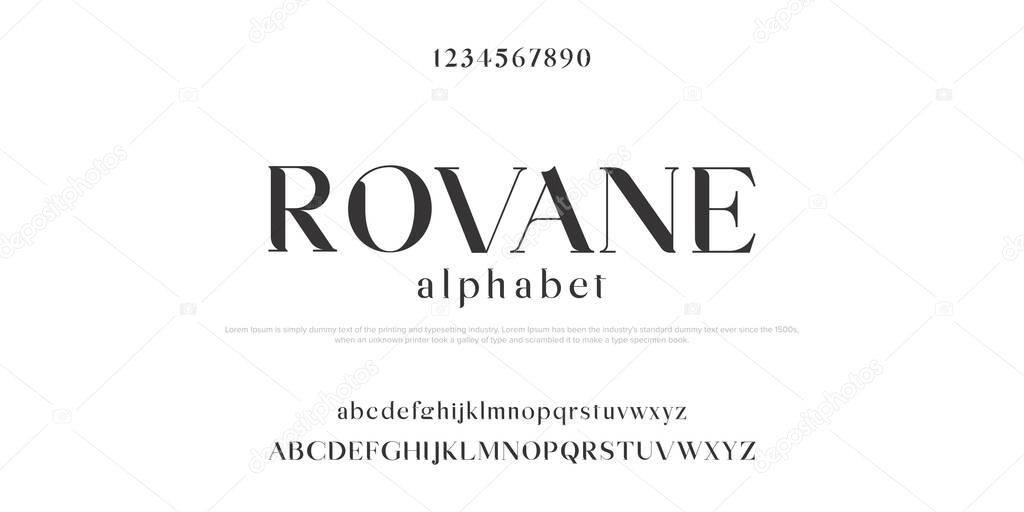 Rovane family buddle vector package
