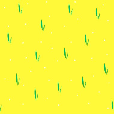 Elle çizilmiş vektör yaprakları, modern süslemeler, kumaş, ambalaj ve tekstil çizimleri, minimalist doğa baskısı, duvar kağıdı ve tasarım için soyut botanik motifler