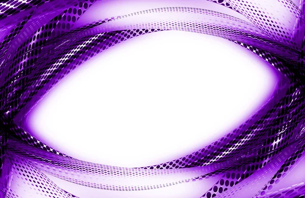 コピースペースのある抽象的な紫色の背景 — ストック写真
