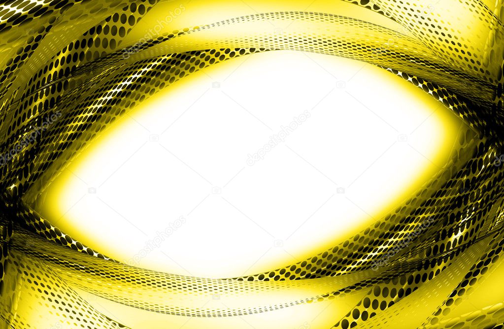 abstract yellow color   background with copy space