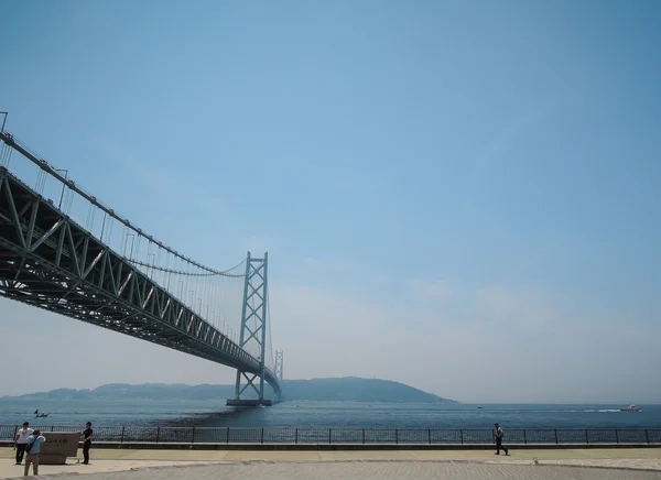 Puente de perlas para transporte en Japón — Foto de Stock