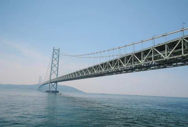 Puente de perlas para transporte en Japón — Foto de Stock