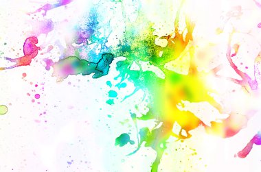 Çok renkli doku arka plan