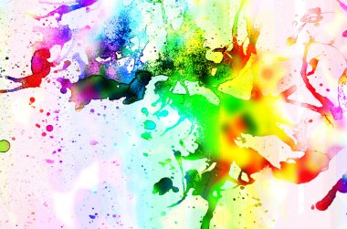 Çok renkli doku arka plan