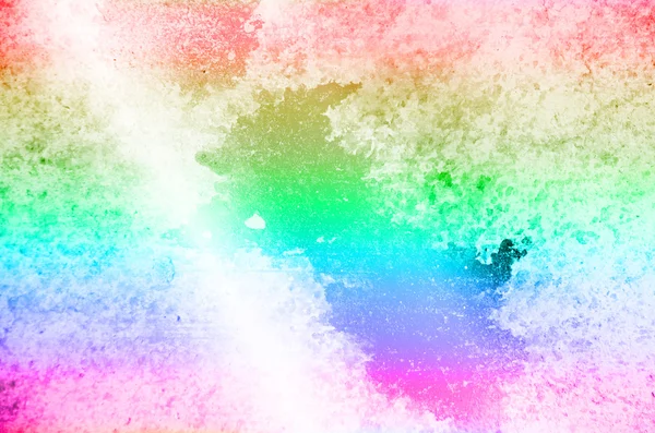 abstract  multicolor   background from water color with splash