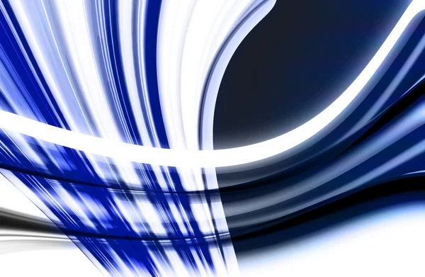 Fundal Albastru Abstract Culoare Blur Mișcare — Fotografie, imagine de stoc