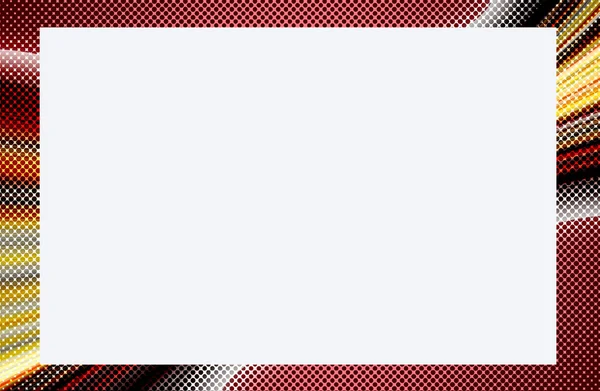 Absztrakt Piros Textúra Háttér Motion Blur Keret — Stock Fotó