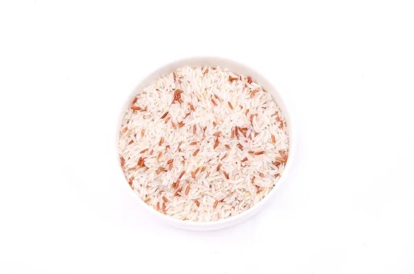 Thai jasmine rice — Stock Photo, Image