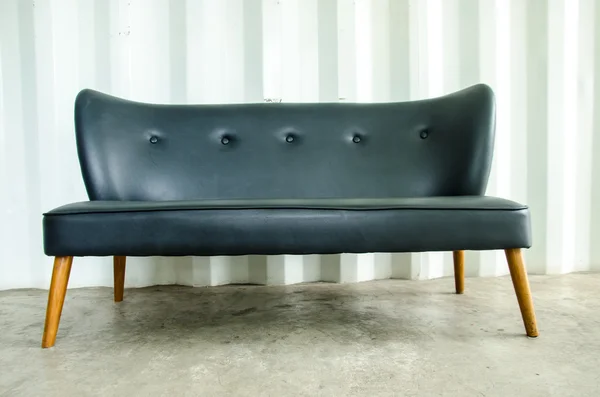 Sofa bench — Stock Photo, Image