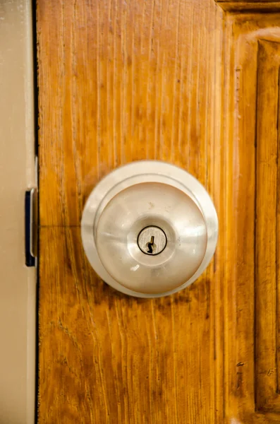 New lock door — Stock Photo, Image