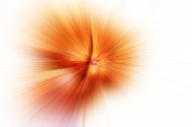 kırmızı bir arka plan