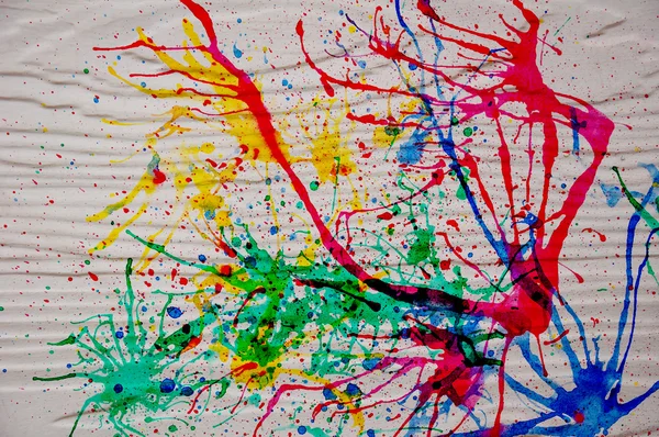 Telha textura fundo com multicolor — Fotografia de Stock