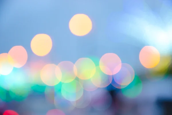 Defocus of light — Stock Photo, Image