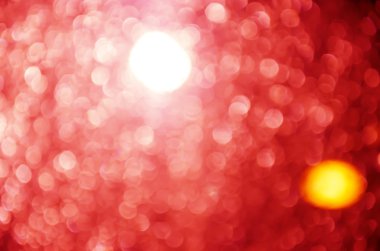 kırmızı bir arka plan