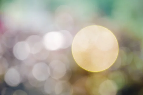 Defocus of light — Stock Photo, Image