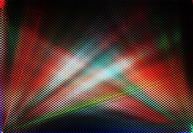 kırmızı bir arka plan