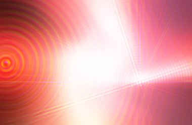 kırmızı bir arka plan